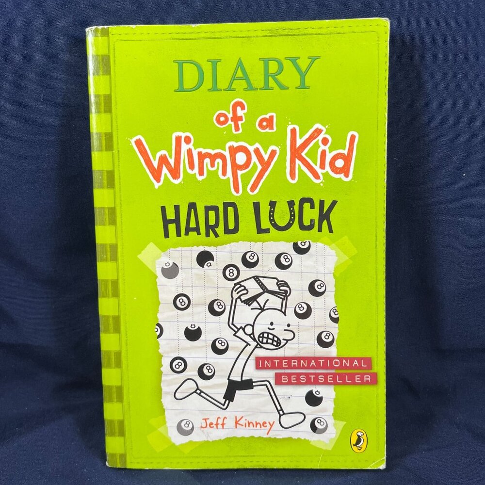 Diary Of A Wimpy Kid Series - 11 Books By Jeff Kinney - Picture 9 of 12